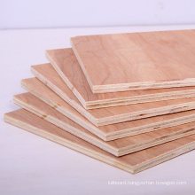 3-25mm Okoume Veneer Commercial Plywood